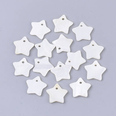 Freshwater Shell Pendants