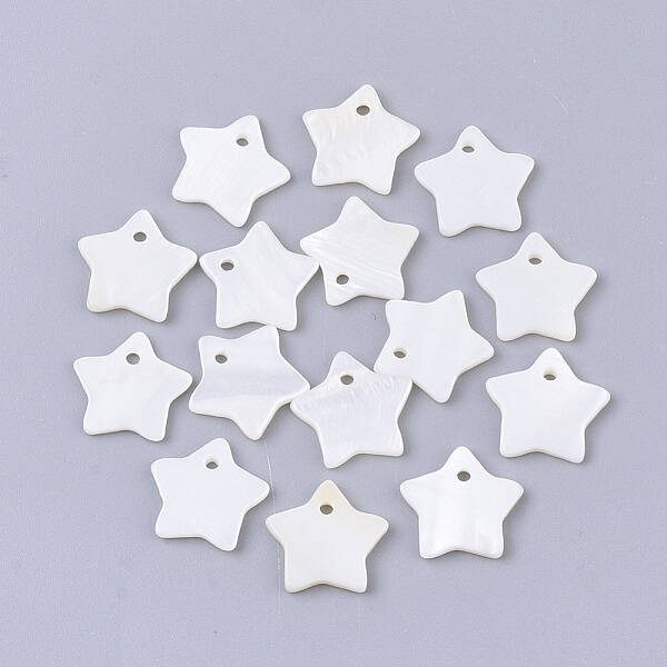 Freshwater Shell Pendants