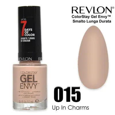 Revlon Colorstay Gel Envy - Nail Polish 031 Up In Charms