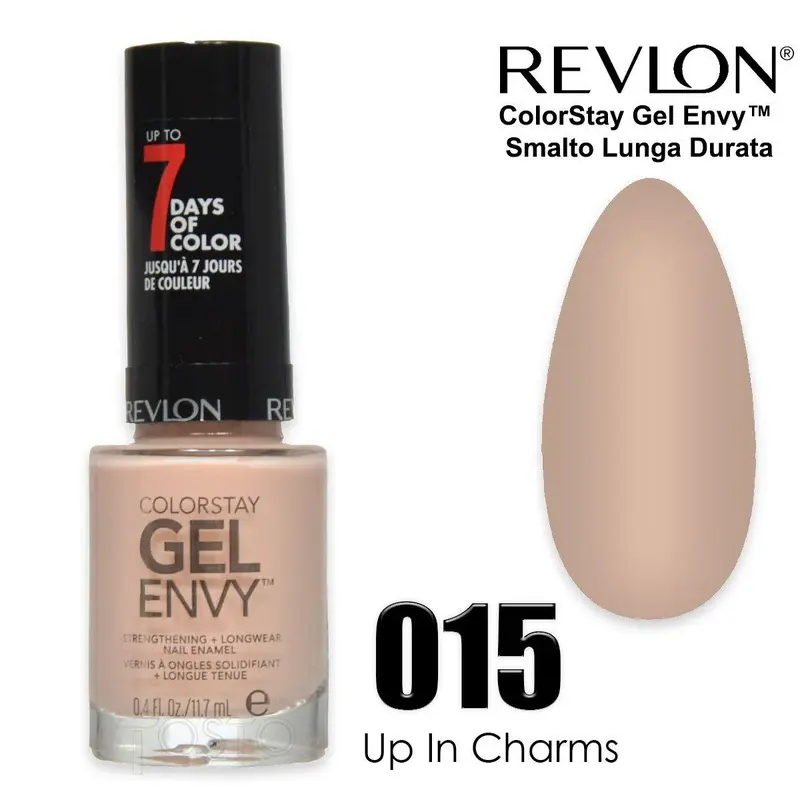 Revlon Colorstay Gel Envy - Nail Polish 031 Up In Charms