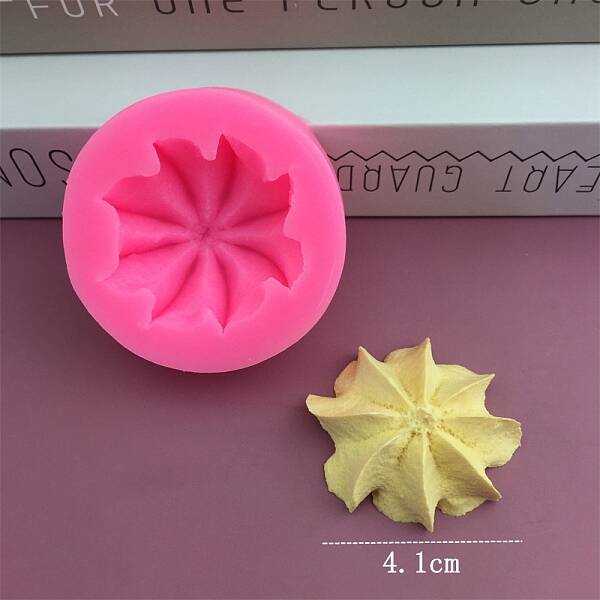Cookies DIY Food Grade Silicone Fondant Molds