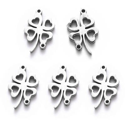 Tarnish Resistant 201 Stainless Steel Links Connectors