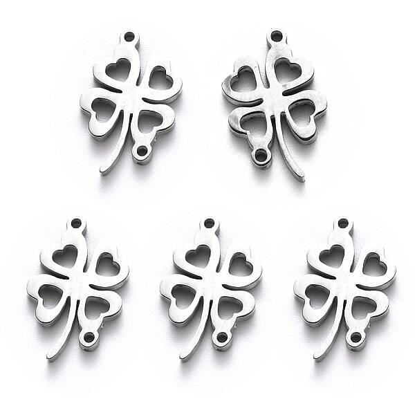 Tarnish Resistant 201 Stainless Steel Links Connectors