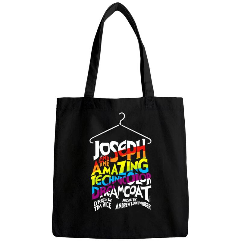 Official Joseph And The Amazing Technicolor Dream Bags