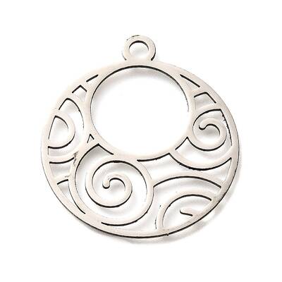 Bohemian 201 Stainless Steel Pendants