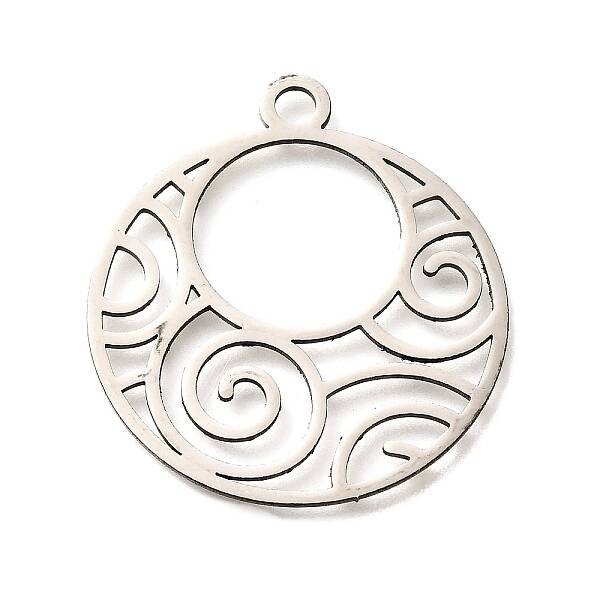 Bohemian 201 Stainless Steel Pendants