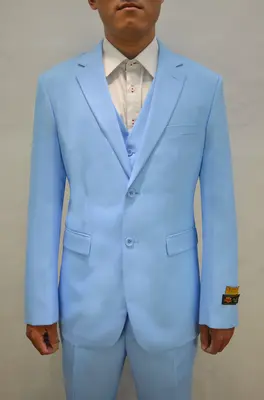 Festive - Sky Blue