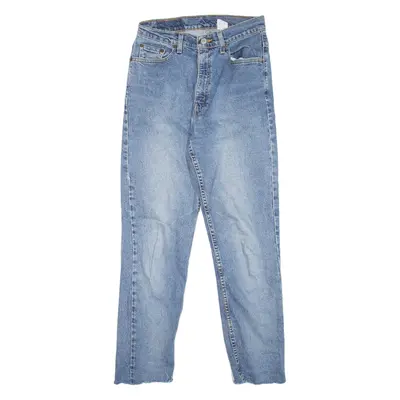 LEVI'S 512 Jeans Mens Blue Slim Tapered W28 L28