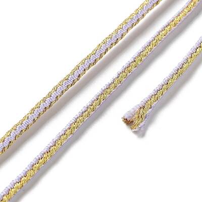 14M Two Tone Polyester Braided Cord