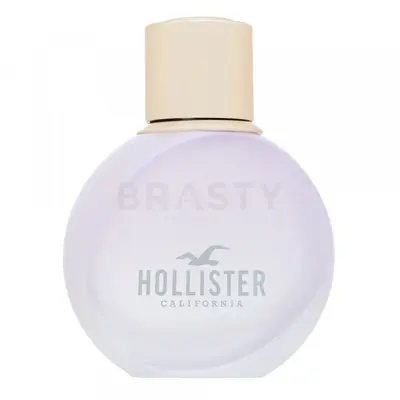 Hollister Free Wave Women EDP W 30 ml