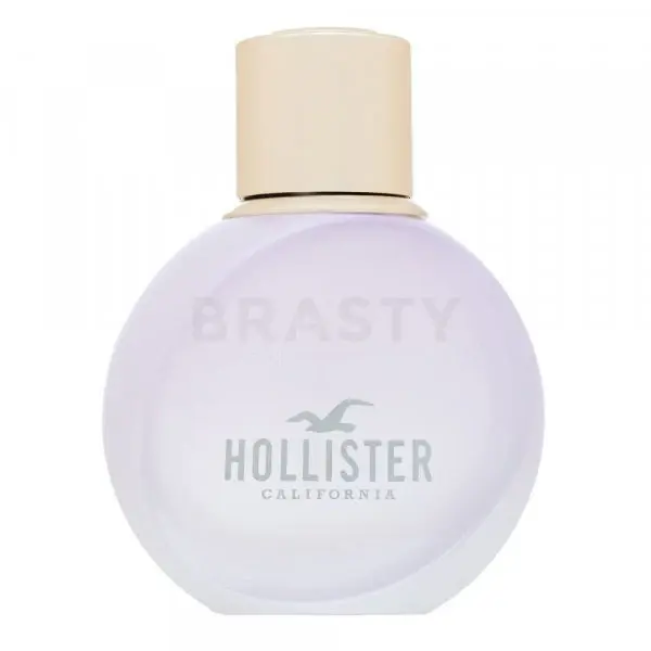 Hollister Free Wave Women EDP W 30 ml