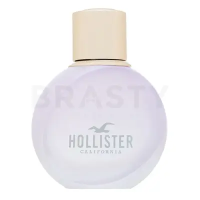 Hollister Free Wave For Her EDP W 30 ml