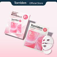 [Torriden Official] CELLMAZING Collagen Firming Gel Facial & Neck Sheet Mask (4 sheets) | Covering Neck Mask | 5D Collagen Co...