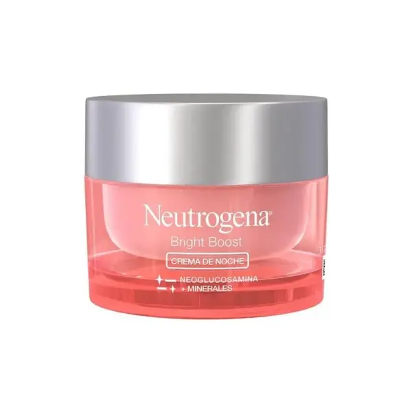 Neutrogena Bright Boost Crema Notte 50ml