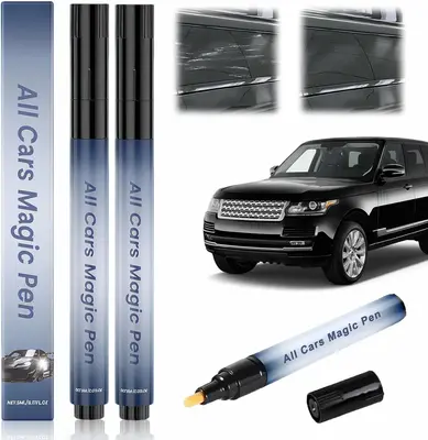 Magic Car Scratch Removal Pen – Auto Paint Touch-Up Tool for Instant Scratch Repair and Shine, Autumn Car Care Must-Have
