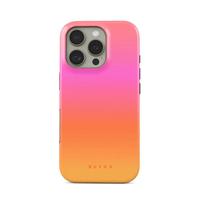 Sunset Club Tough BUrga Phone Case, iPhone 16 15 14 13 12 11 Mini Pro Max LoveGift, Trendy Preppy, Elegant protector