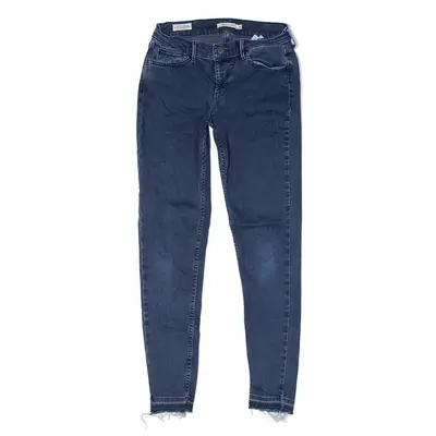 LEVI'S Premium Jeans Blue Denim Regular Skinny Womens W26 L28