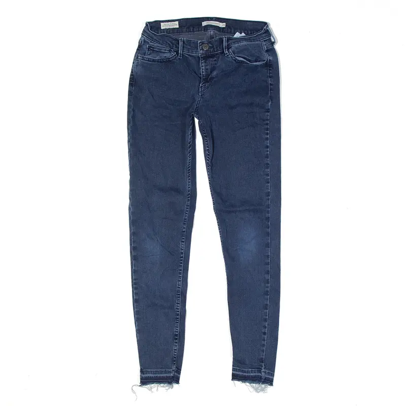 LEVI'S Premium Jeans Blue Denim Regular Skinny Womens W26 L28