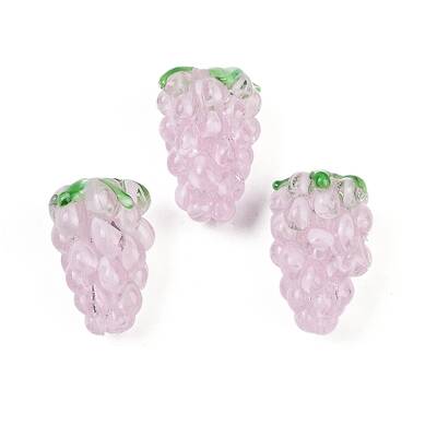 Handmade Lampwork Enamel Beads