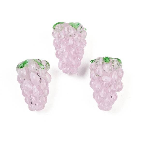 Handmade Lampwork Enamel Beads