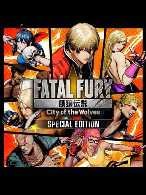 FATAL FURY: City of the Wolves Special Edition Steam Account | Steam