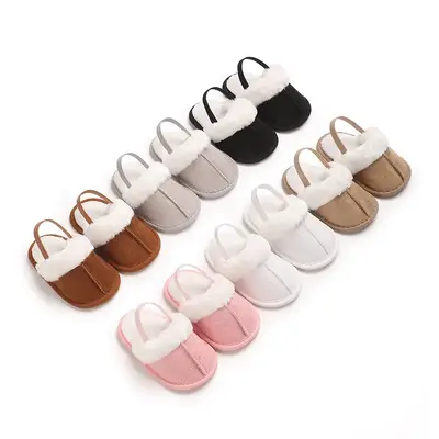 Baby warm baby shoes soft and comfortable for baby shoes