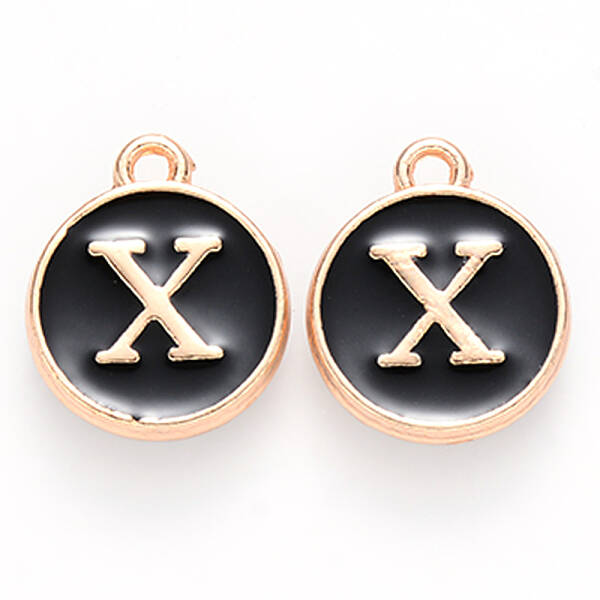 Golden Plated Alloy Charms
