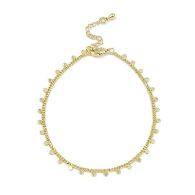 Rack Plating Brass Bracelets for Women