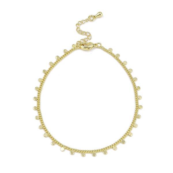 Rack Plating Brass Bracelets for Women