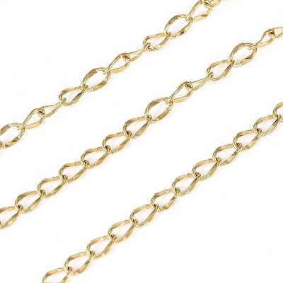 304 Stainless Steel Curb Chains