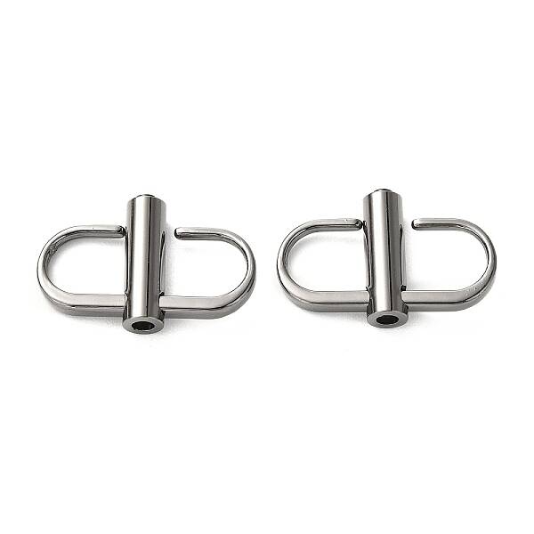 Zinc Alloy DIY Bags Adjustable Clasps Accessories