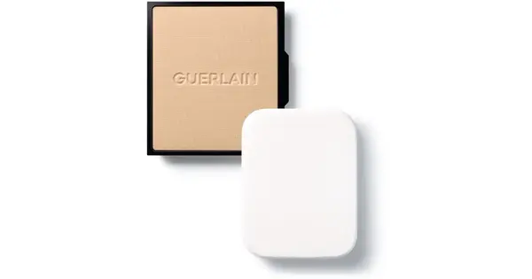 GUERLAIN Parure Gold Skin Control mattifying compact foundation refill color 1N Neutral 8.7 g