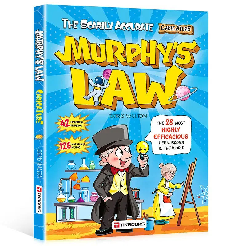 [TIKBOOKS]-S Murphy's Law Life Principles forChildren: A Comprehensive Guide toBenefit a Lifetime