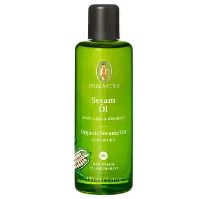 Primavera Organic Sesame Oil 100 ml