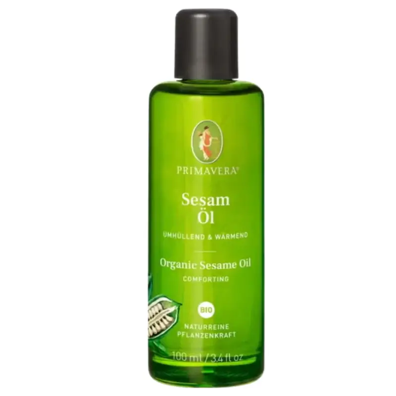 Primavera Organic Sesame Oil 100 ml