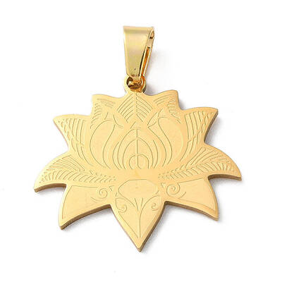 201 Stainless Steel Pendants