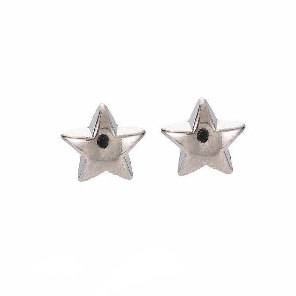 Star Stud Earrings for Women