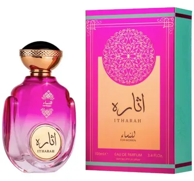 Attri Itharah Woman - EDP - Volume: 100 ml