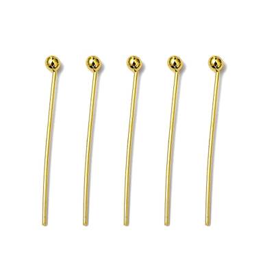 Brass Ball Head Pins