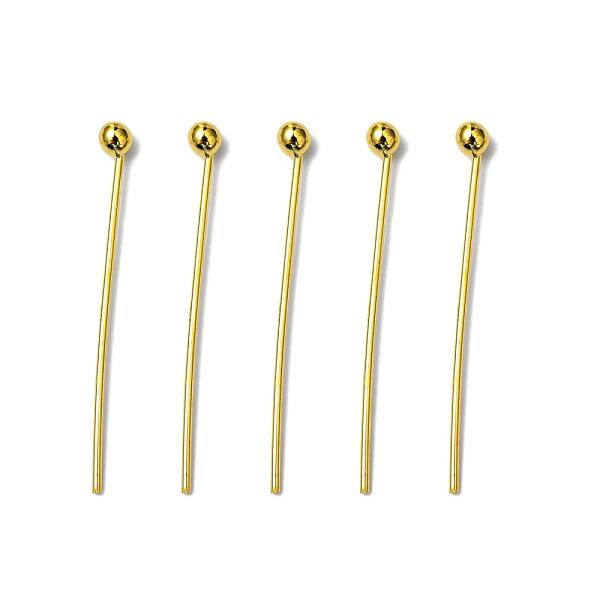 Brass Ball Head Pins