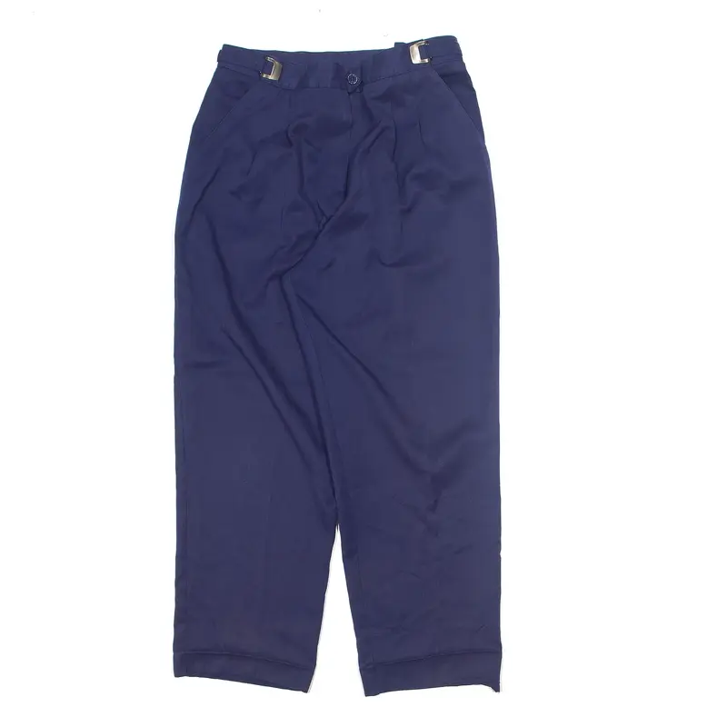 COUNTERPARTS Blue Trousers W28 L25