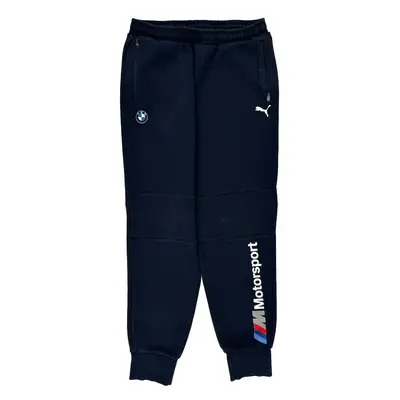 Bmw Motorsport Puma Joggers - Medium Black Cotton Blend