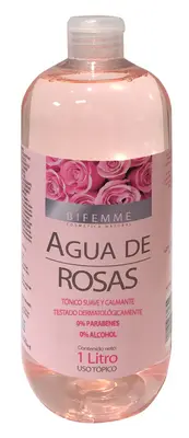 Ynsadiet Bifemme Rose Water 1 Liter