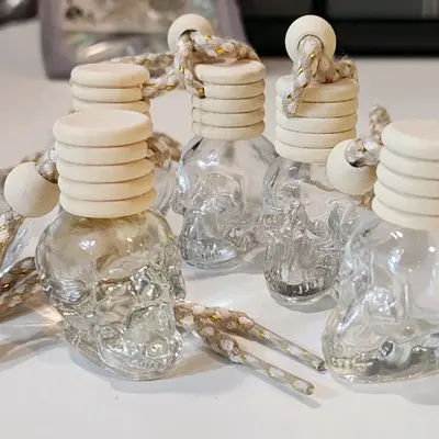 Skull Car Fragrance