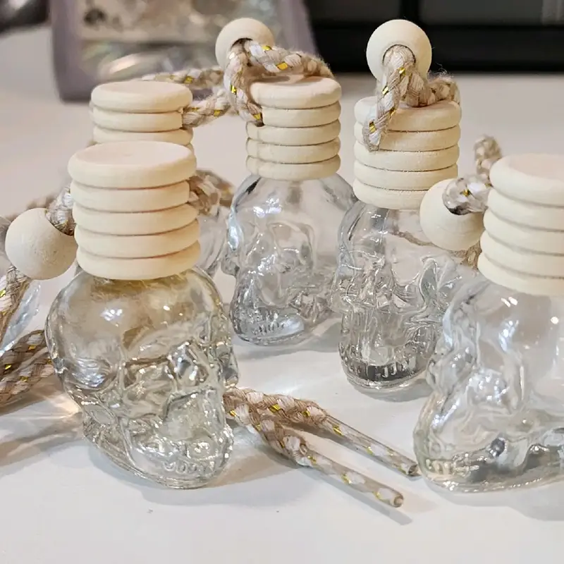 Skull Car Fragrance