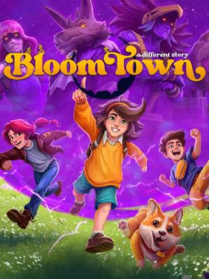 Bloomtown: A Different Story | Steam