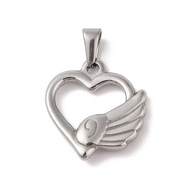 Non-Tarnish 304 Stainless Steel Pendants