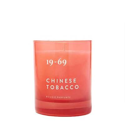 19-69 19-69 Chinese Tobacco Candle 200ml