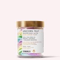 Unicorn Fruit Whipped Body Butter - Cotton Candy & Sparkling Sugar Scent
