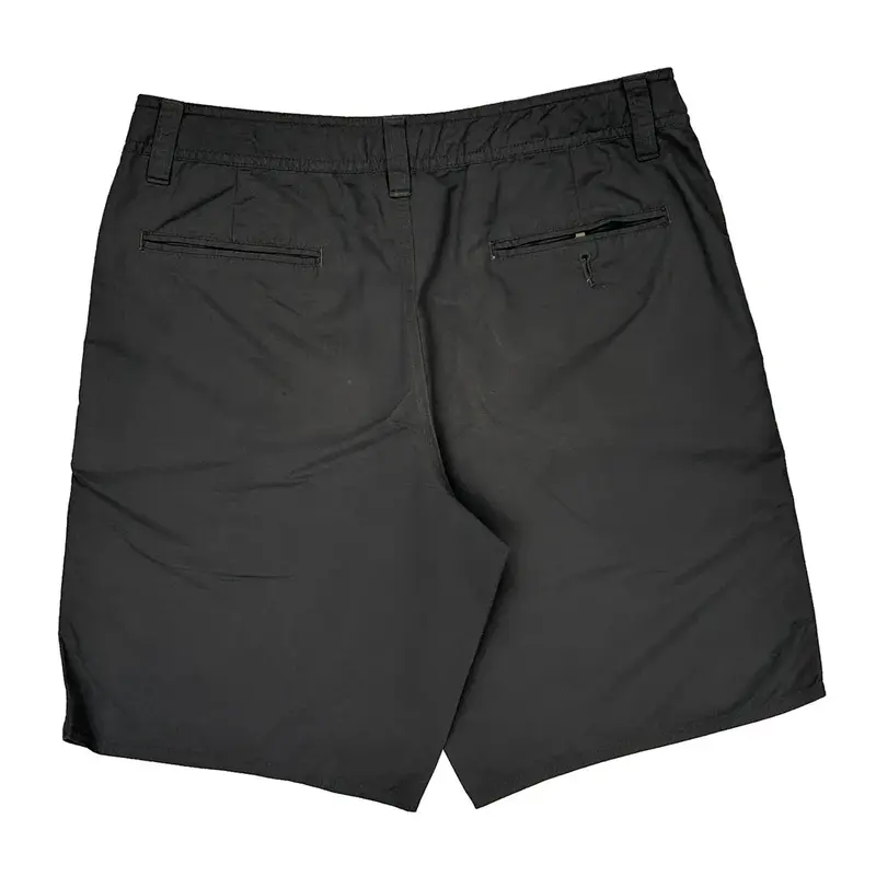 Patagonia Shorts - 32W 10L Black Nylon